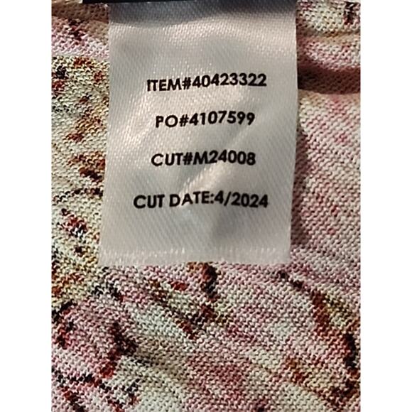 Torrid Dress Womens 2XLarge Mini Washable Gauze Tunic Pocket NWT - Picture 8 of 9